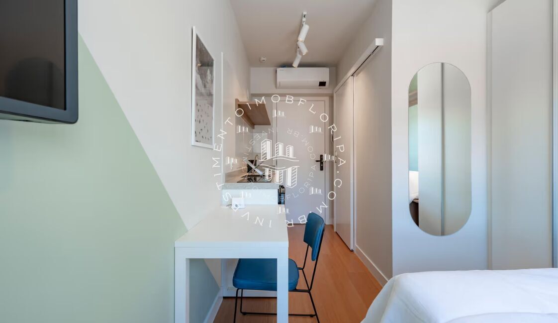 Apartamento, 1 quarto, 20 m² - Foto 2