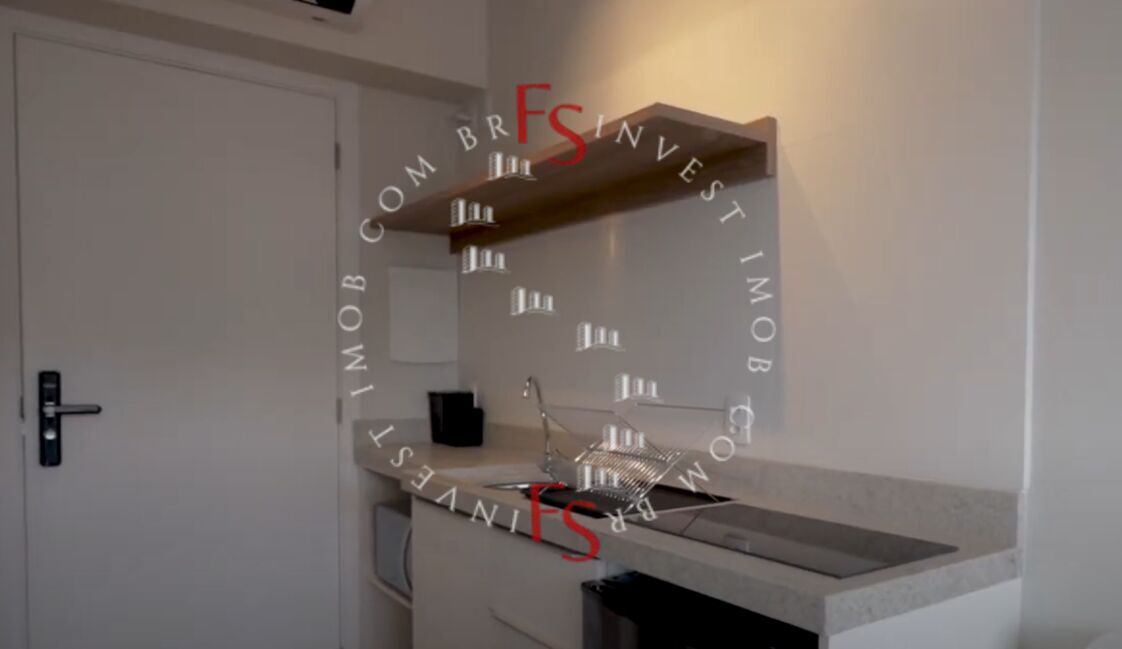 Apartamento, 1 quarto, 20 m² - Foto 7