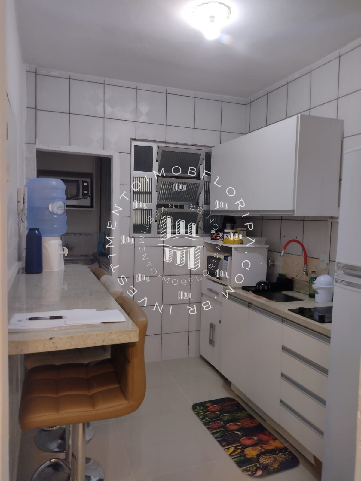 Apartamento à venda com 3 quartos, 53m² - Foto 1