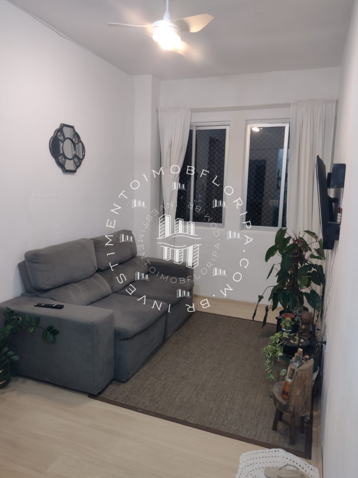 Apartamento à venda com 3 quartos, 53m² - Foto 3