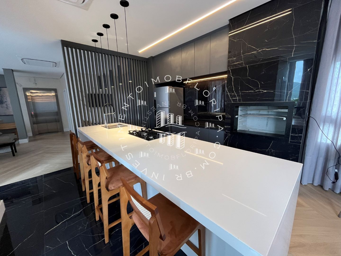 Apartamento, 3 quartos, 134 m² - Foto 4