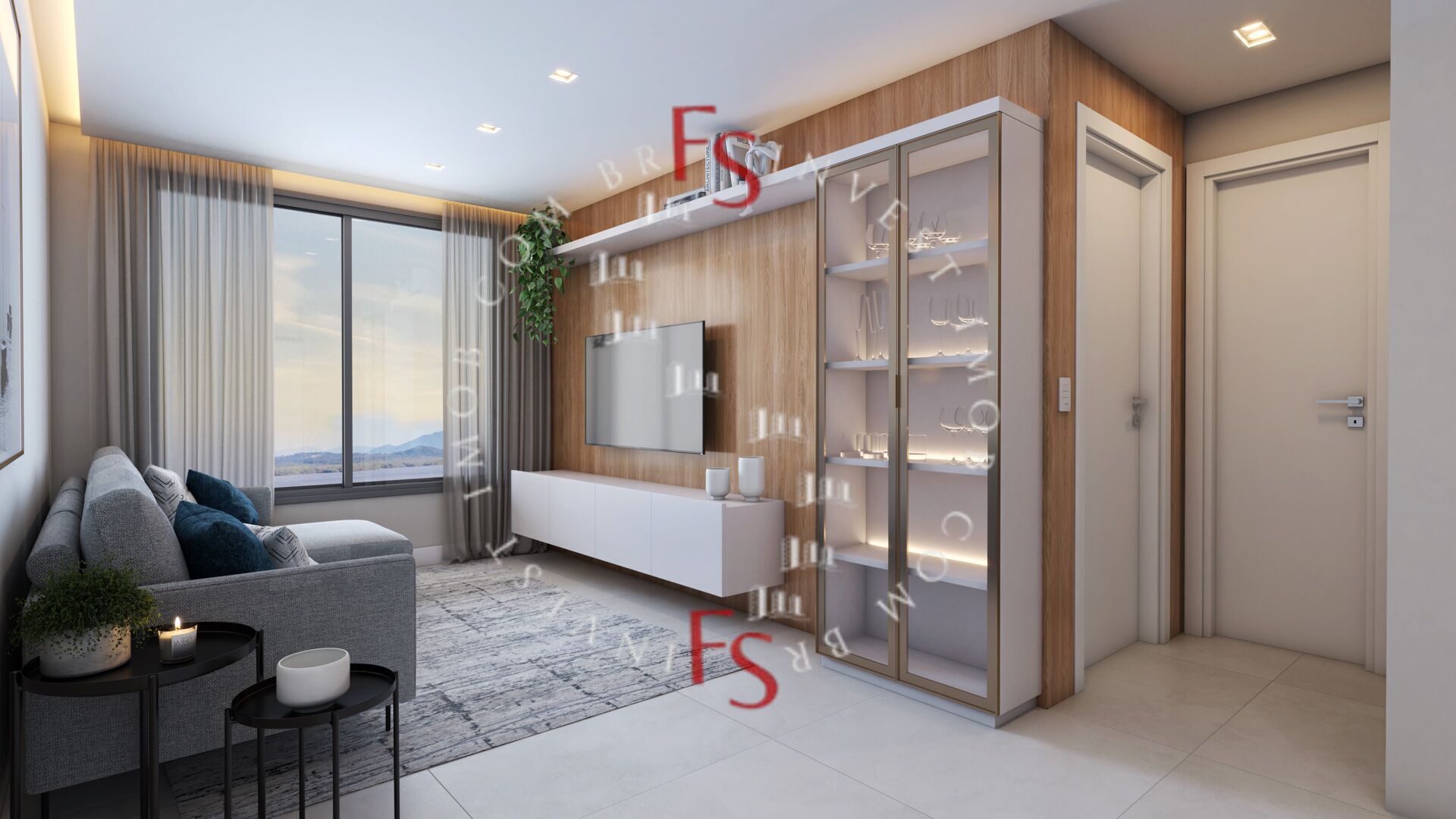 Apartamento, 2 quartos, 67 m² - Foto 9