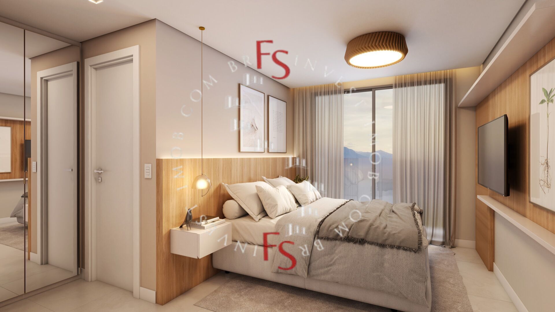 Apartamento, 2 quartos, 67 m² - Foto 8