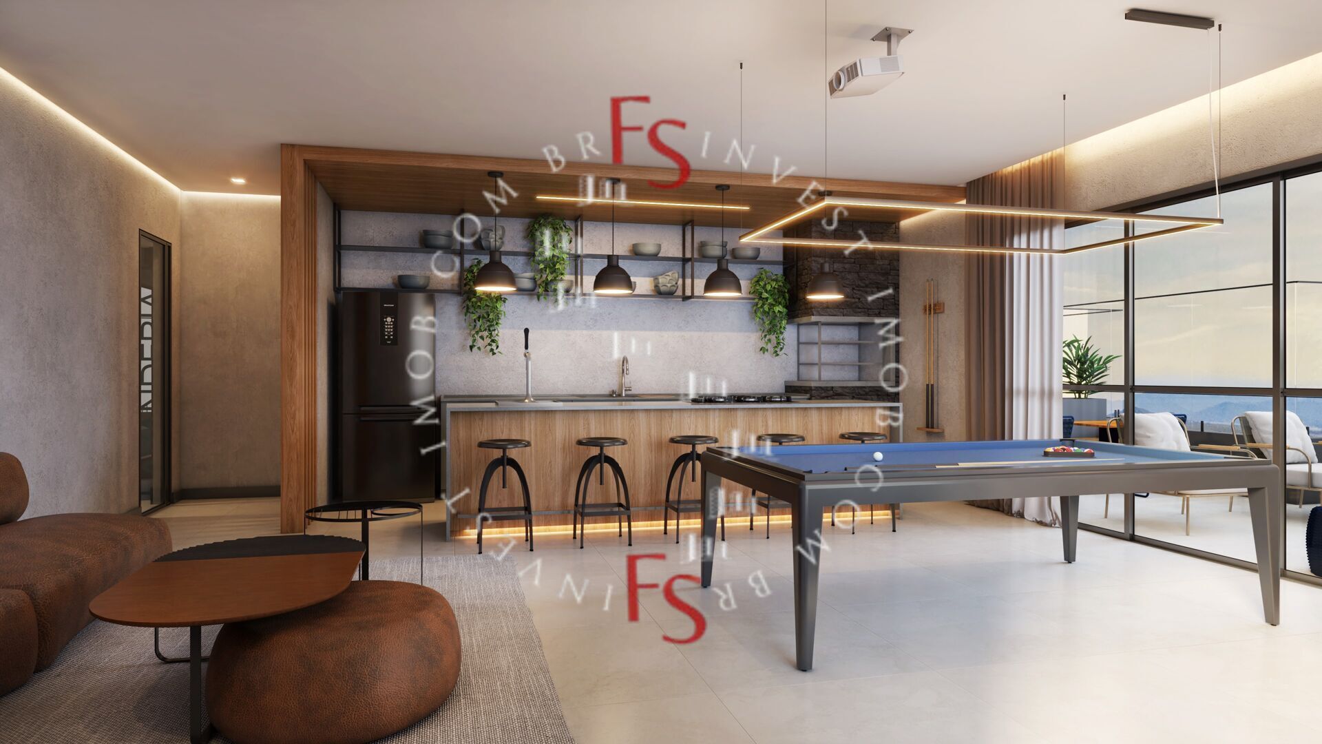 Apartamento, 2 quartos, 67 m² - Foto 6