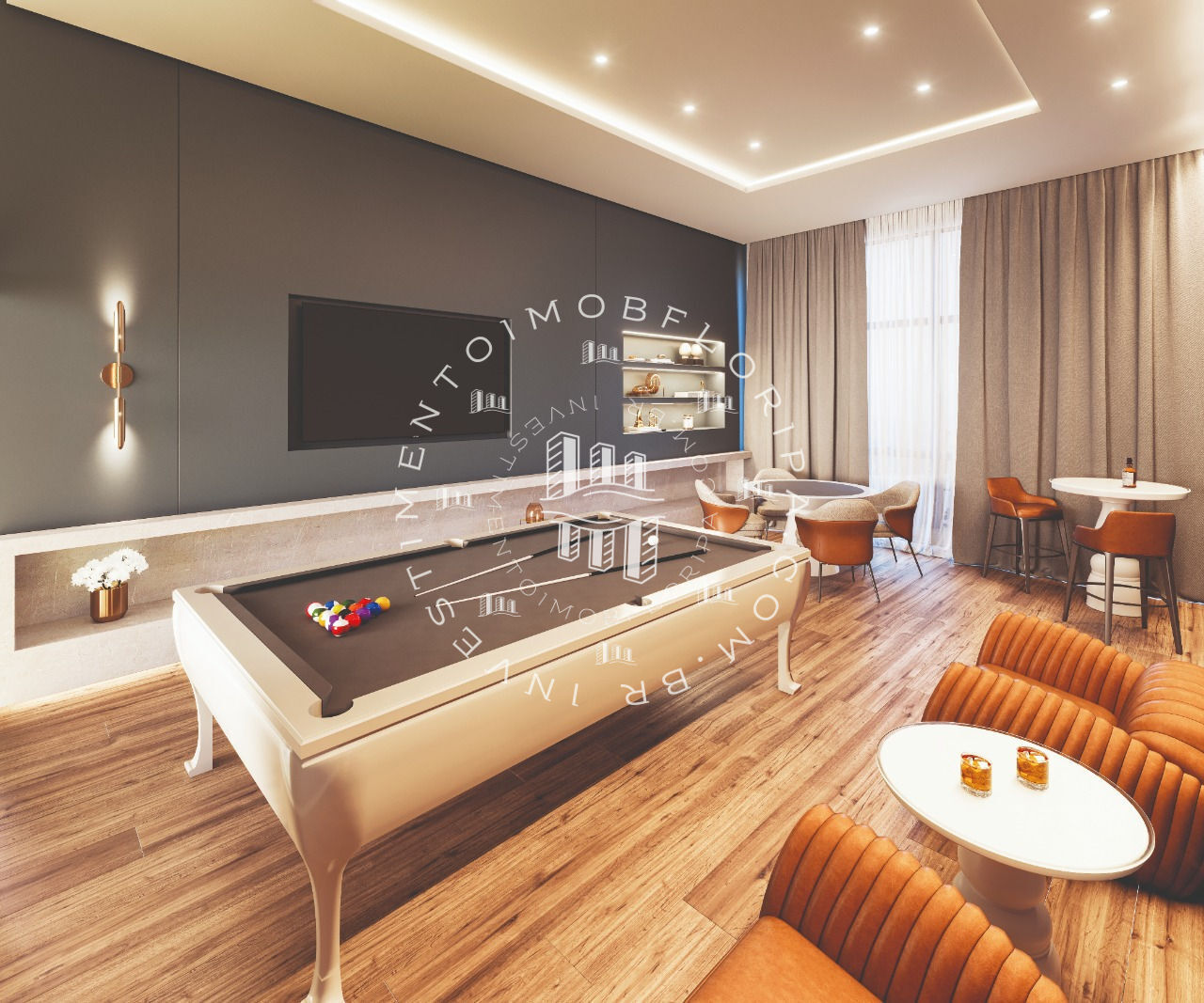 Apartamento, 2 quartos, 69 m² - Foto 4