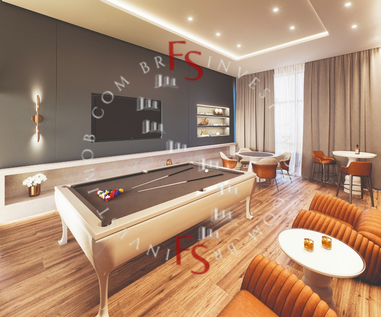 Apartamento, 2 quartos, 69 m² - Foto 4