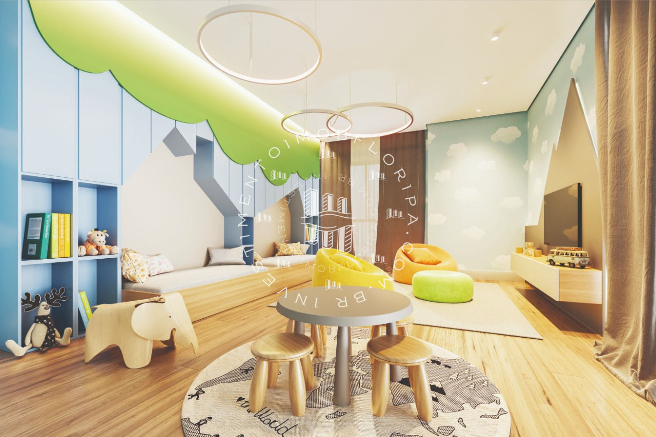 Apartamento, 2 quartos, 69 m² - Foto 3