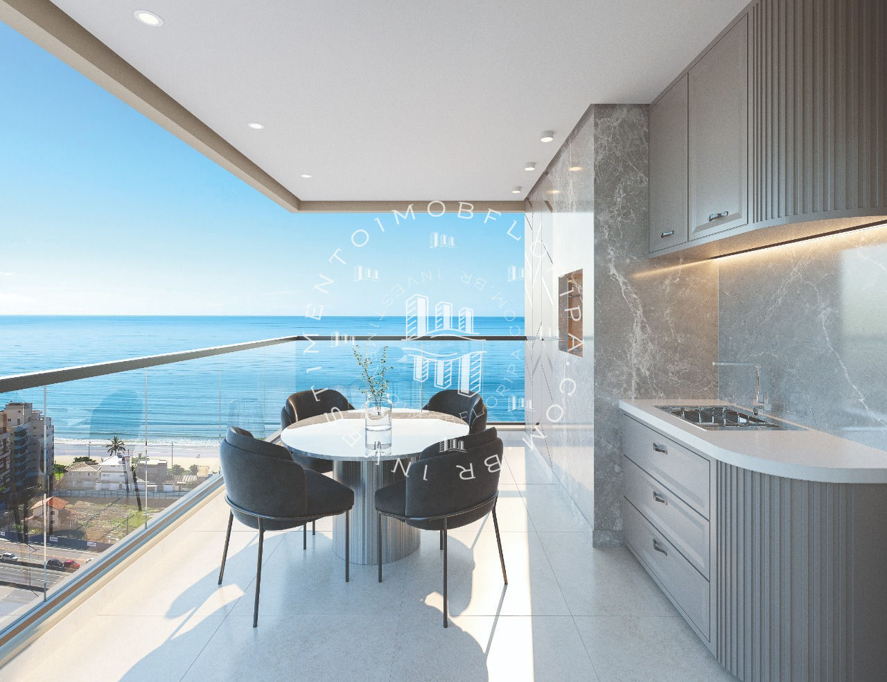 Apartamento, 2 quartos, 69 m² - Foto 7