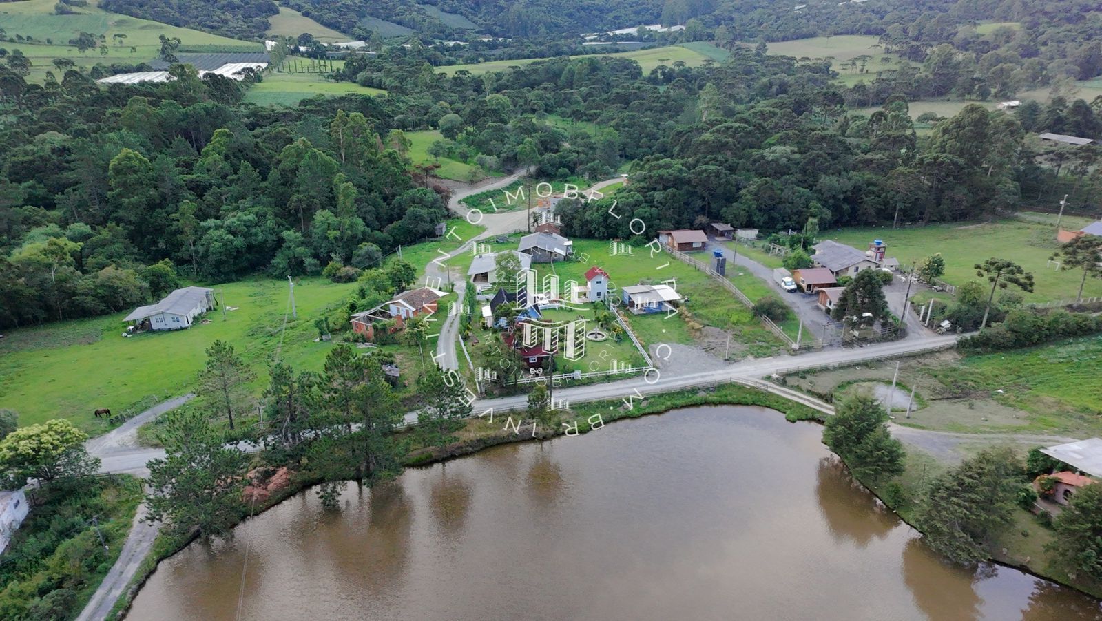 Chácara, 1 quarto, 2600 m² - Foto 3