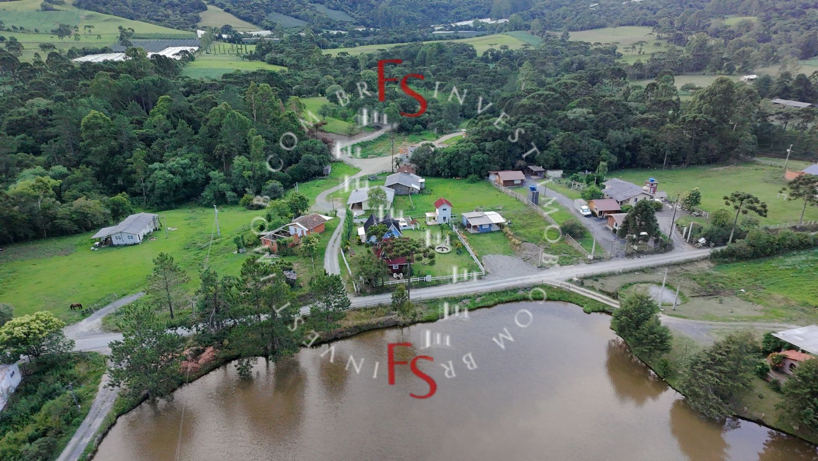 Chácara, 1 quarto, 2600 m² - Foto 3
