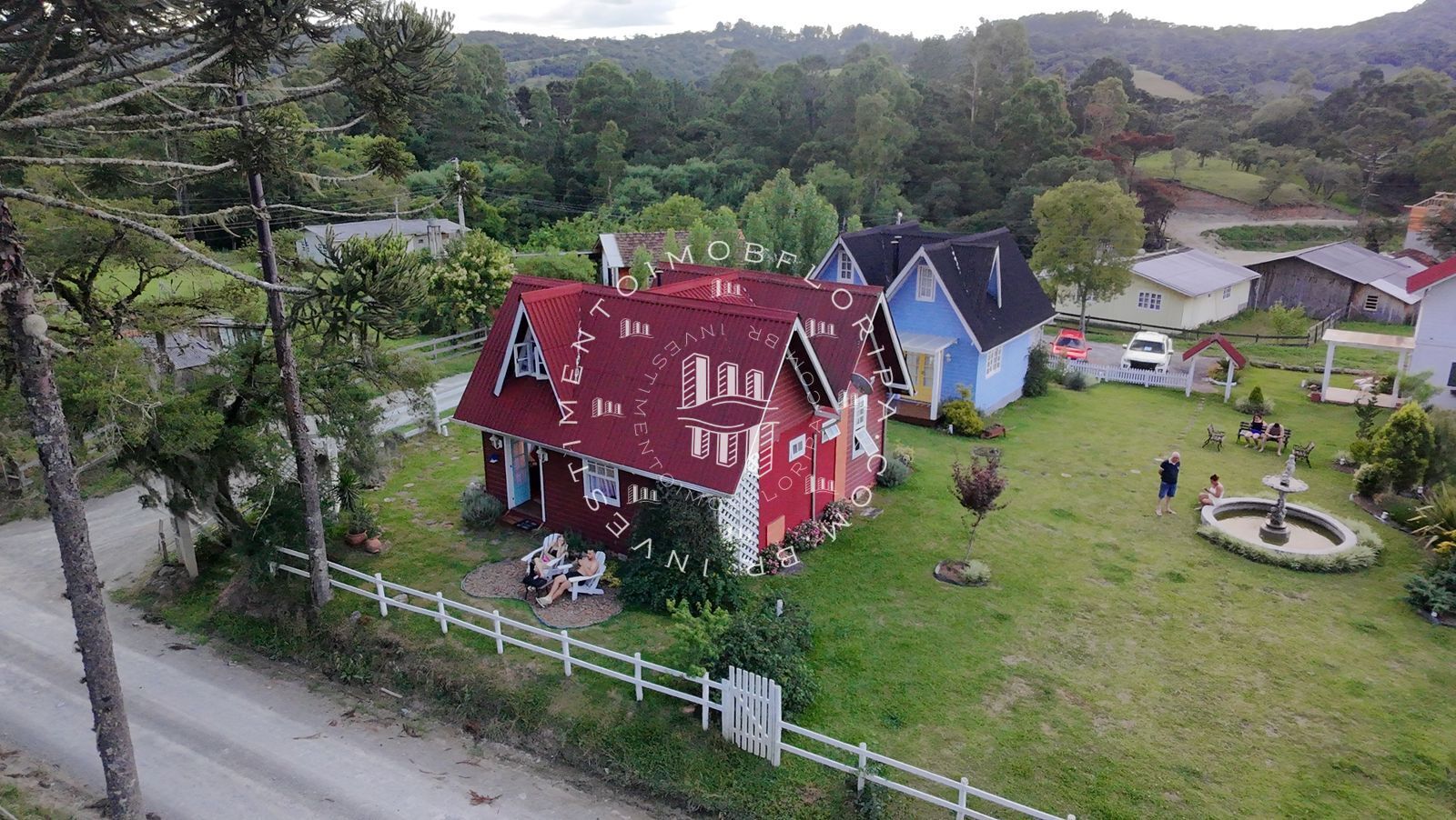 Chácara, 1 quarto, 2600 m² - Foto 5