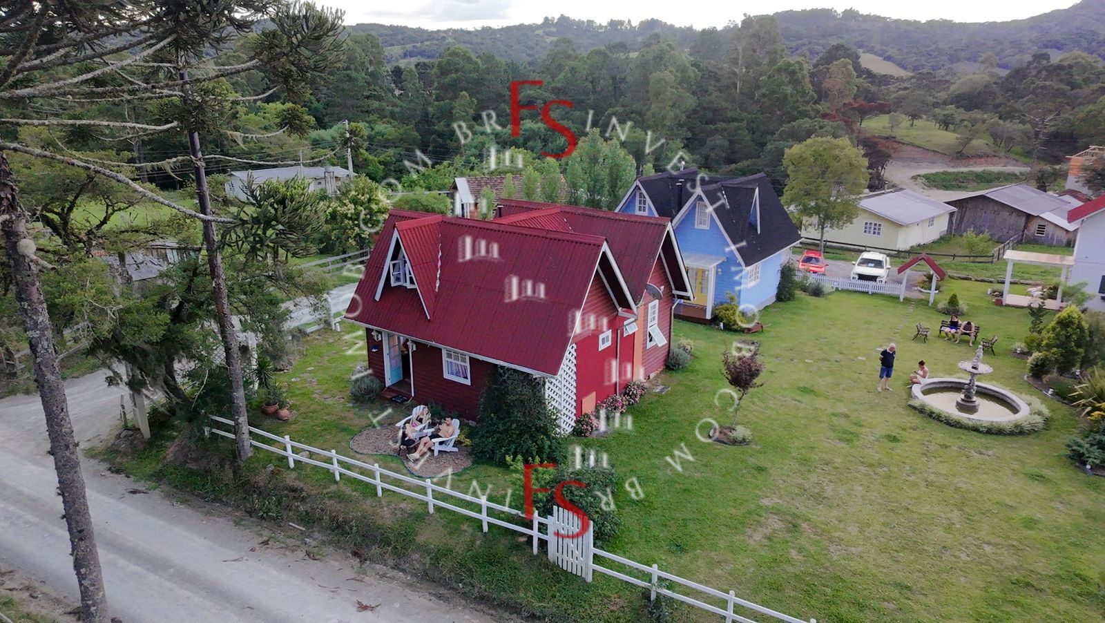 Chácara, 1 quarto, 2600 m² - Foto 5