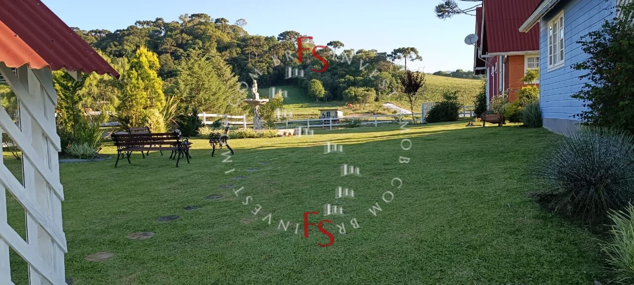 Chácara, 1 quarto, 2600 m² - Foto 13