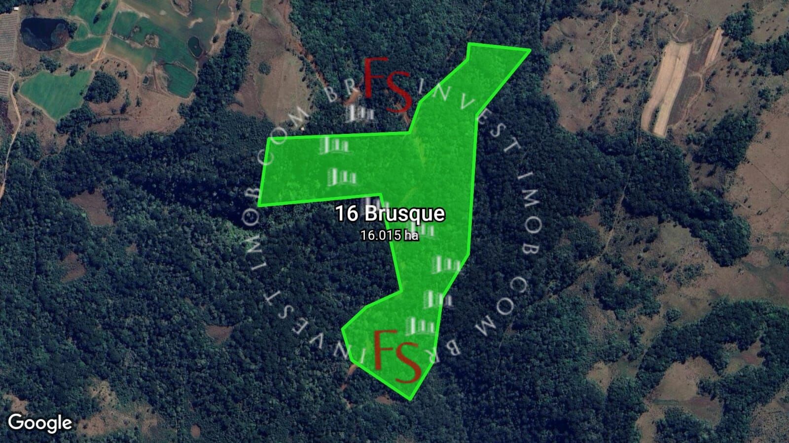 Chácara, 1 quarto, 2600 m² - Foto 19