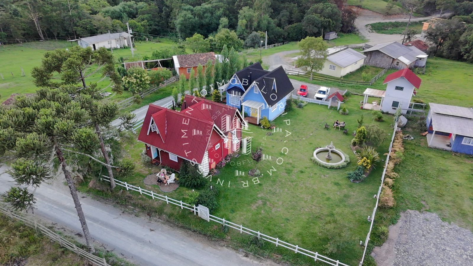 Chácara, 1 quarto, 2600 m² - Foto 4