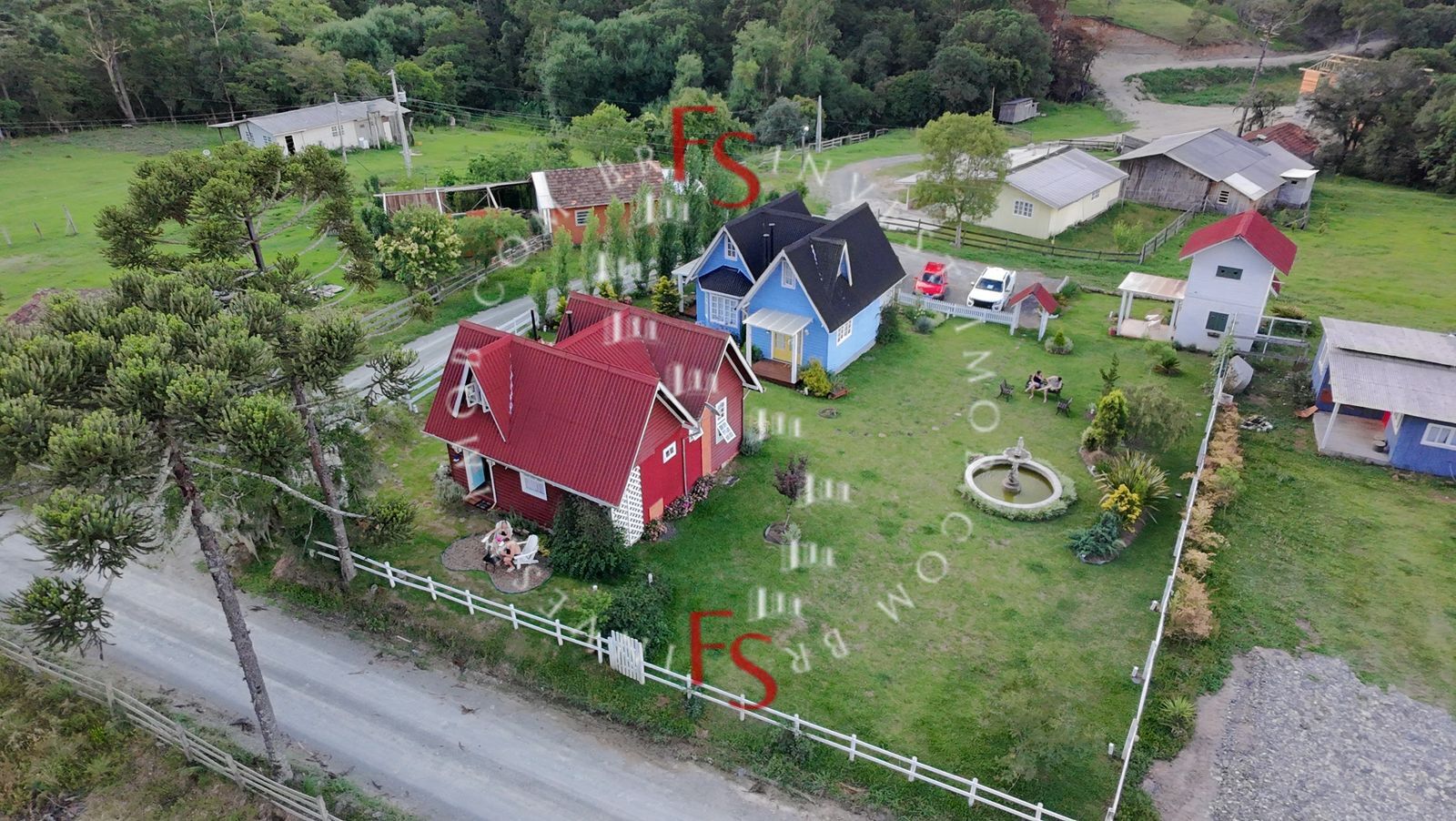Chácara, 1 quarto, 2600 m² - Foto 4