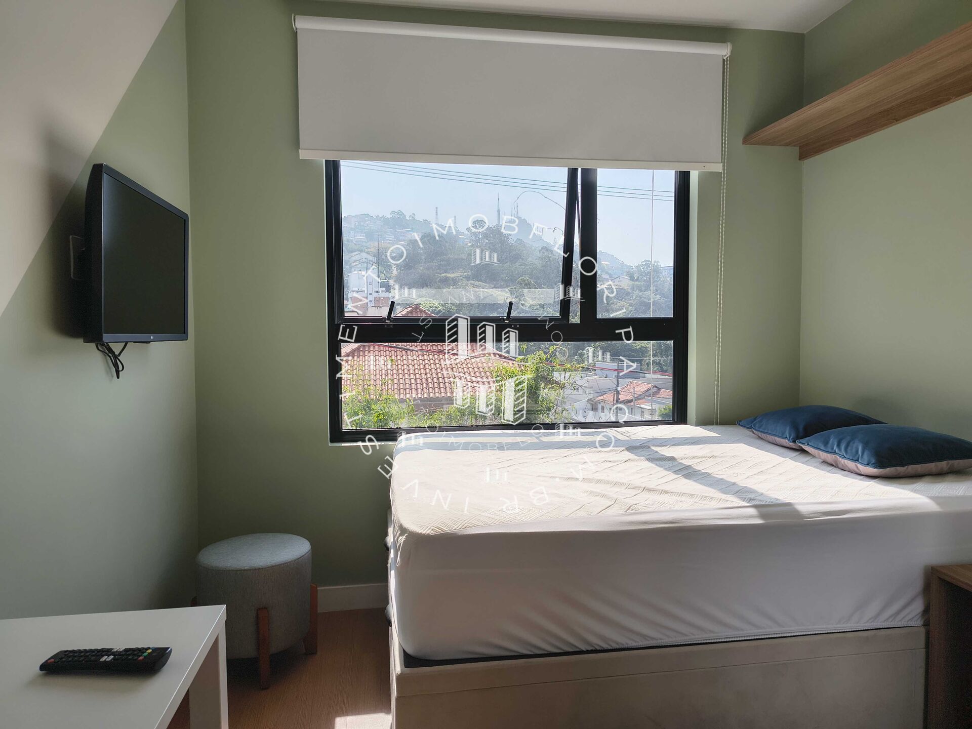 Apartamento, 1 quarto, 16 m² - Foto 2