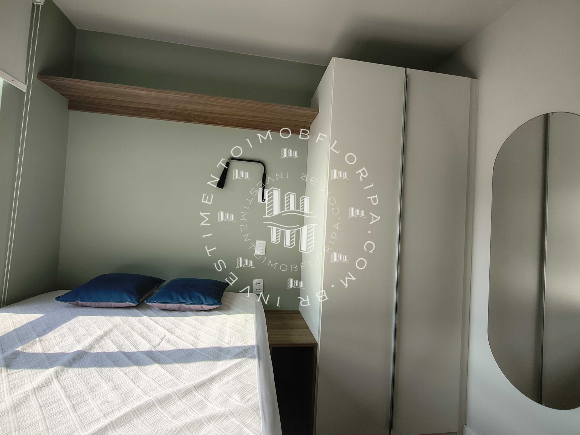 Apartamento, 1 quarto, 16 m² - Foto 4