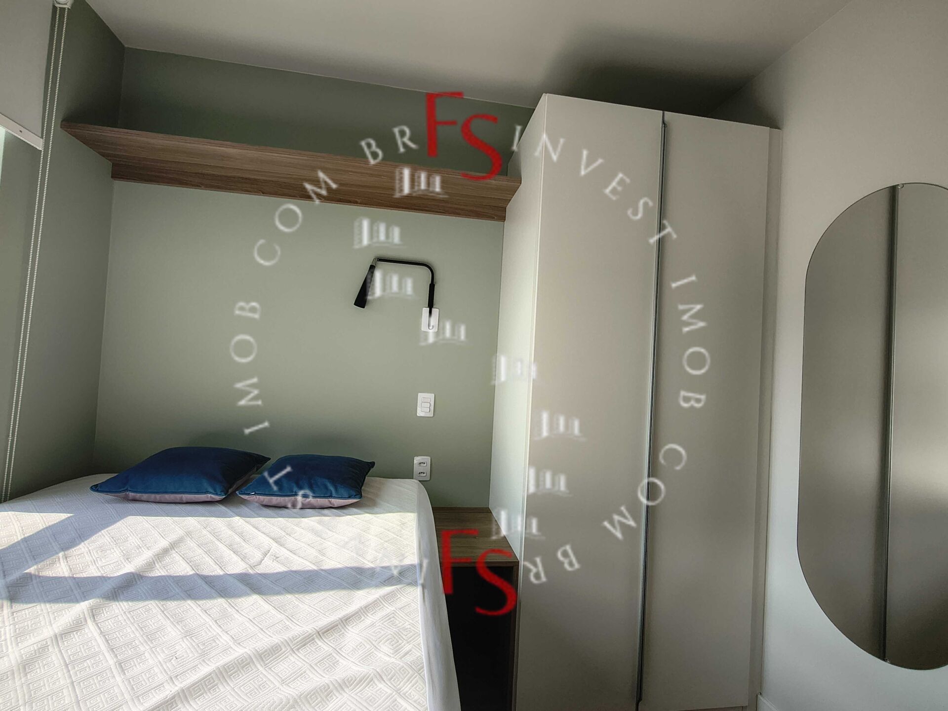 Apartamento, 1 quarto, 16 m² - Foto 4