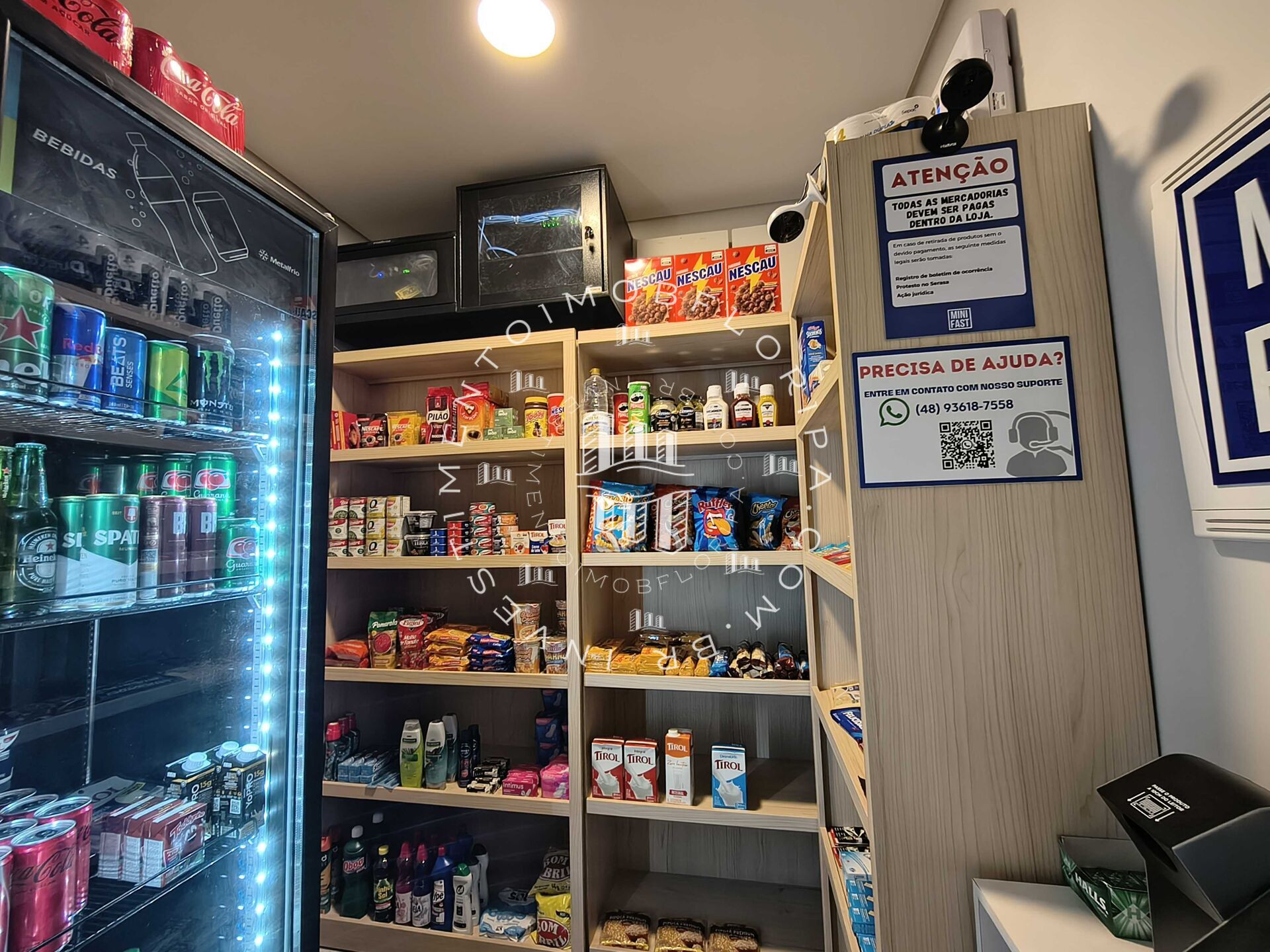 Apartamento, 1 quarto, 16 m² - Foto 8