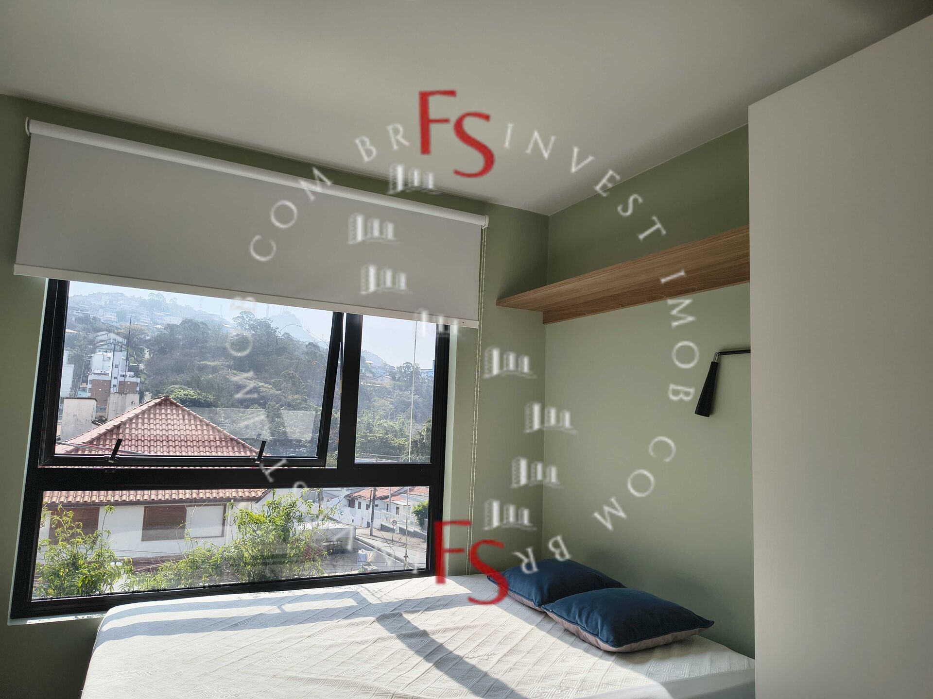 Apartamento, 1 quarto, 16 m² - Foto 3