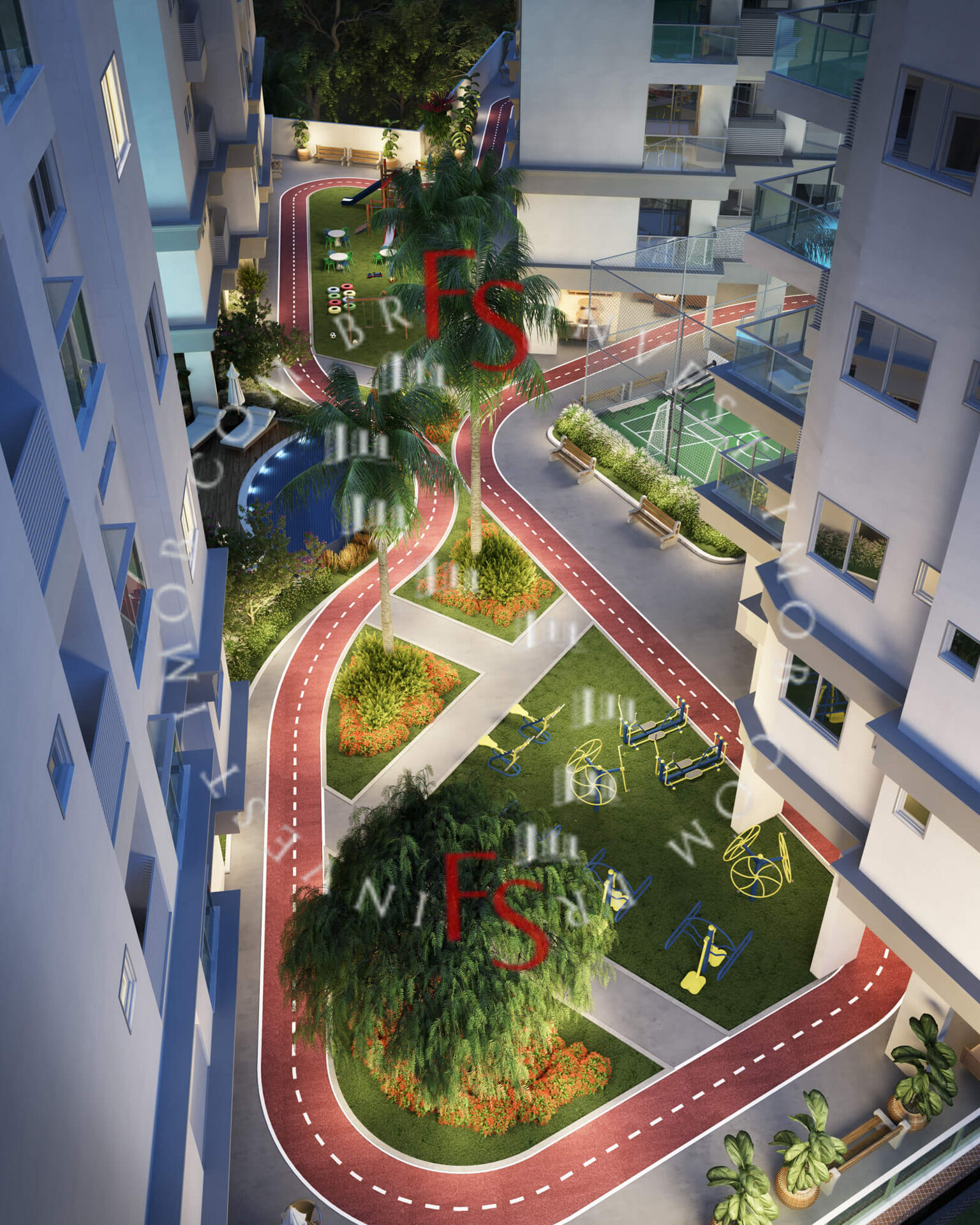 Apartamento, 2 quartos, 60 m² - Foto 4