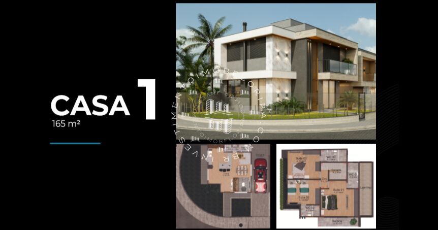 Sobrado à venda com 3 quartos, 165m² - Foto 3