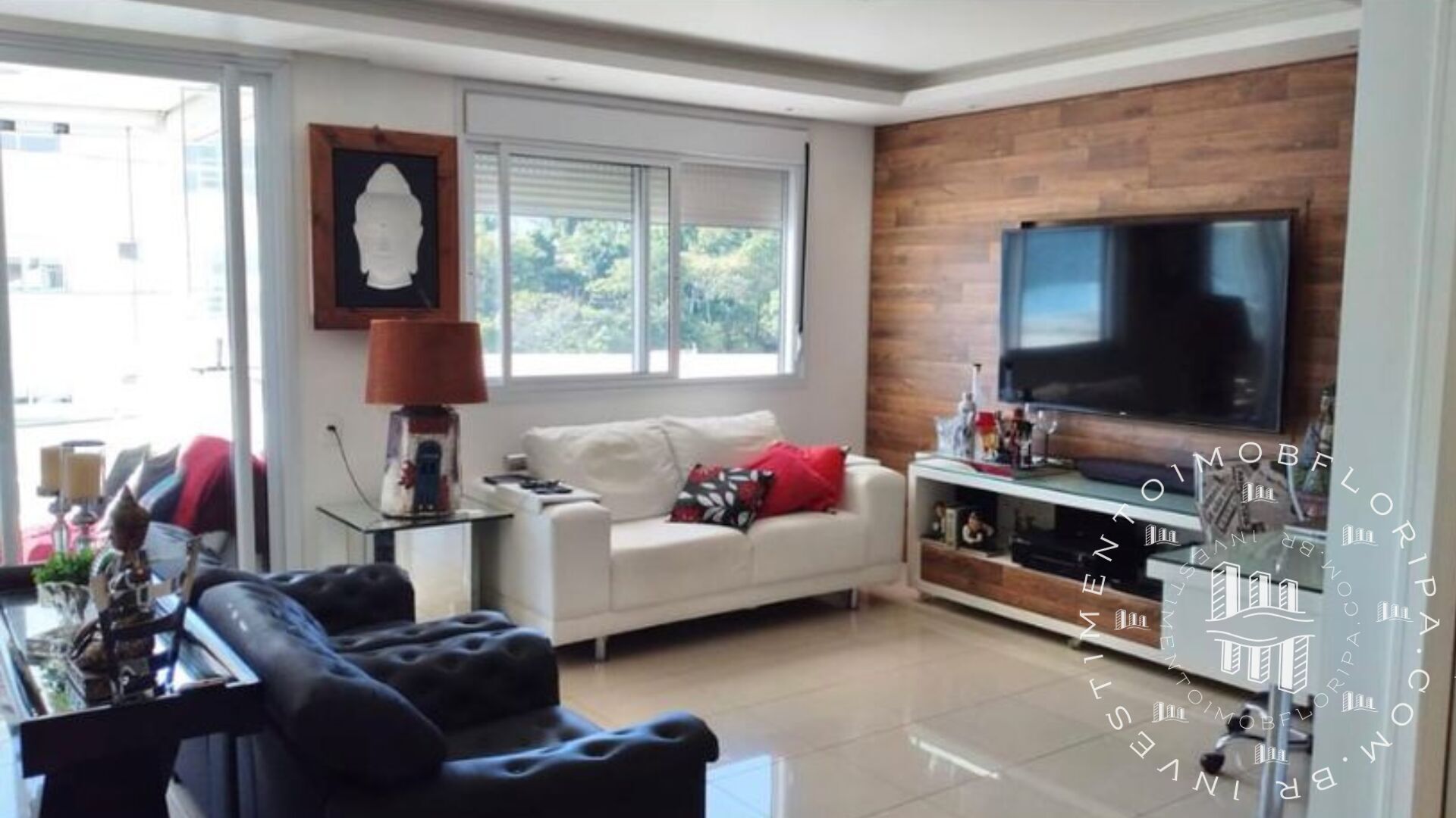 Apartamento à venda com 2 quartos, 157m² - Foto 6