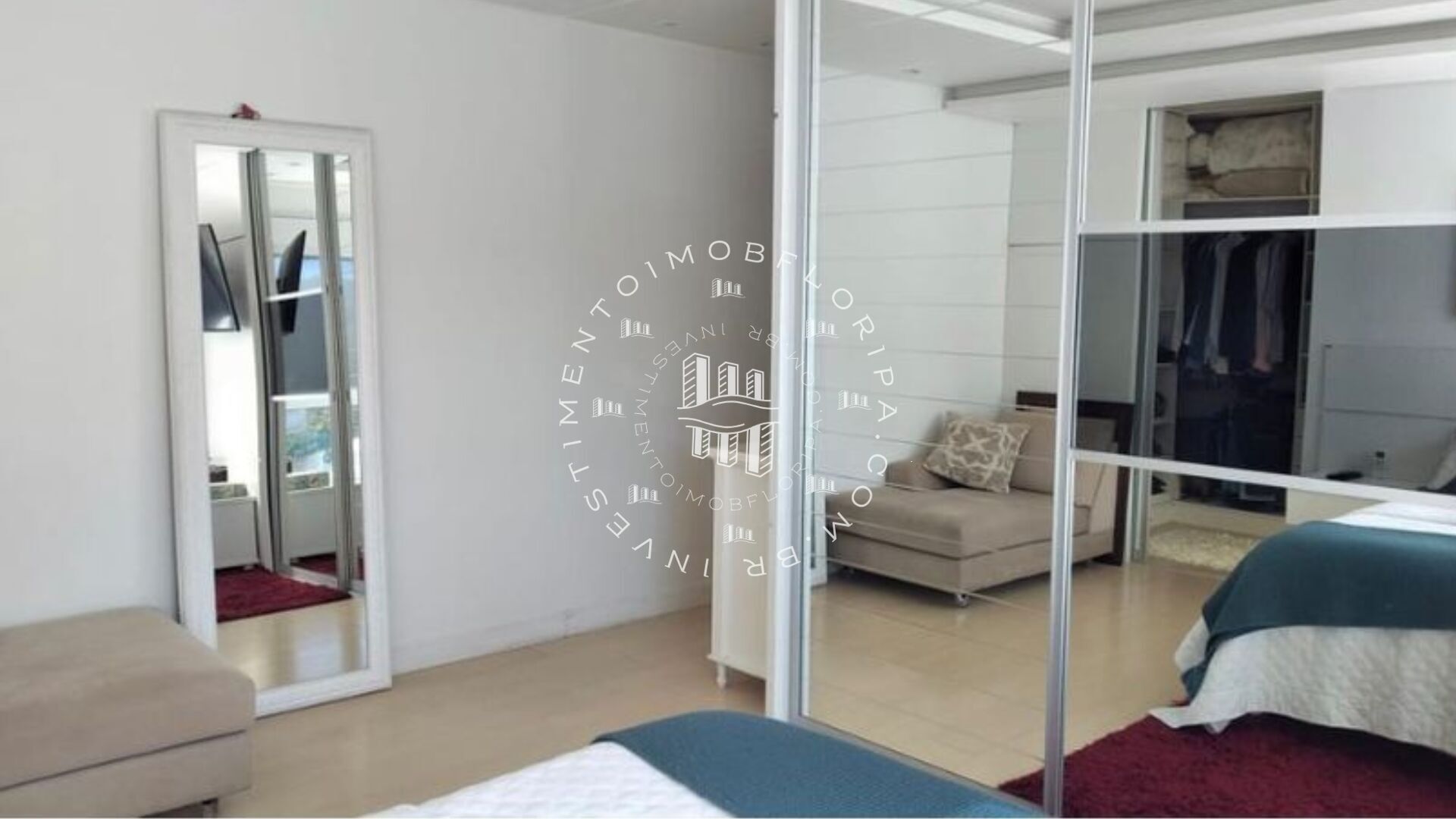 Apartamento à venda com 2 quartos, 157m² - Foto 7