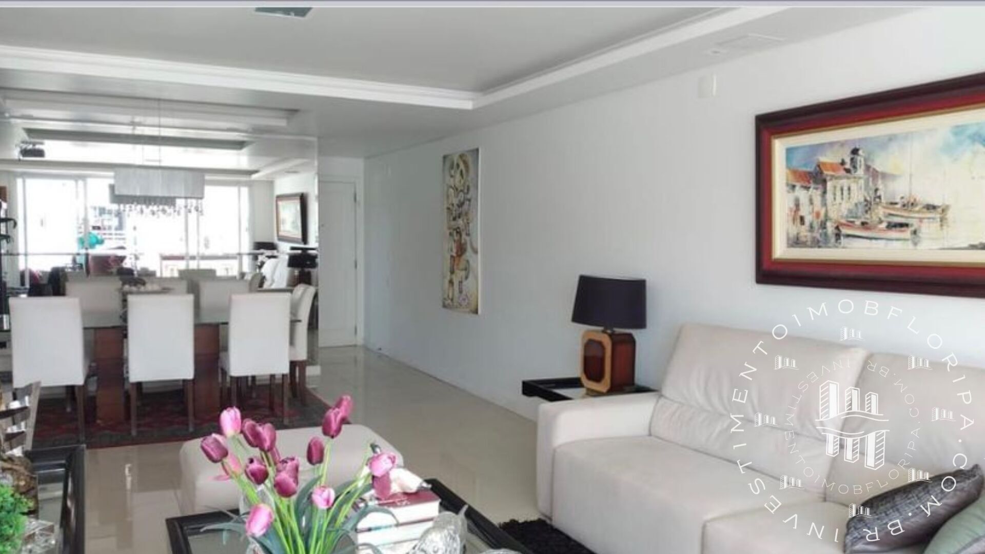 Apartamento à venda com 2 quartos, 157m² - Foto 5