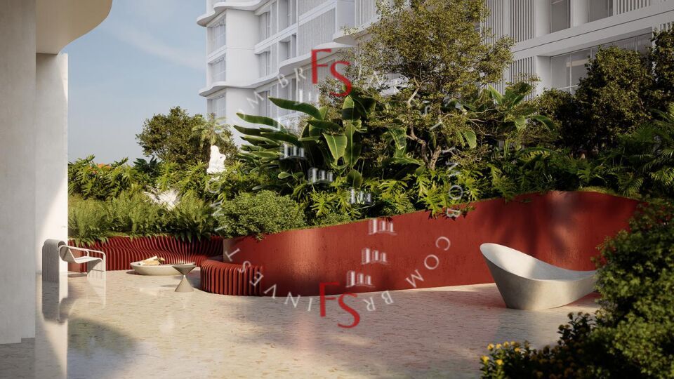 Apartamento, 1 quarto, 47 m² - Foto 16