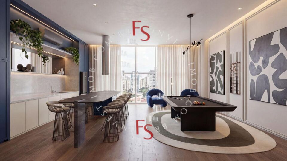 Apartamento, 1 quarto, 47 m² - Foto 11