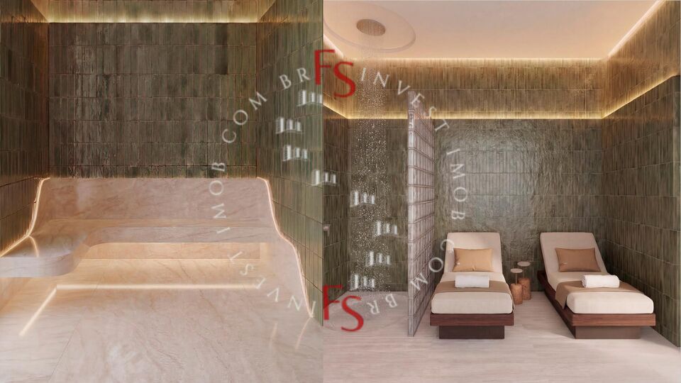 Apartamento, 1 quarto, 47 m² - Foto 9