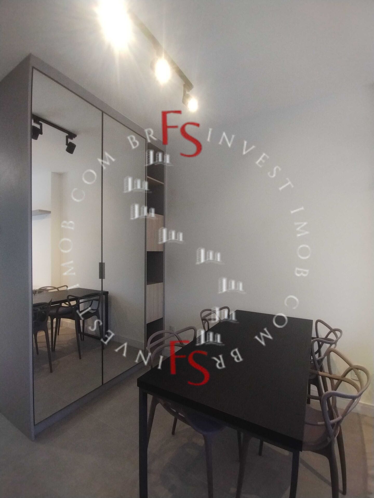 Apartamento, 1 quarto, 37 m² - Foto 4