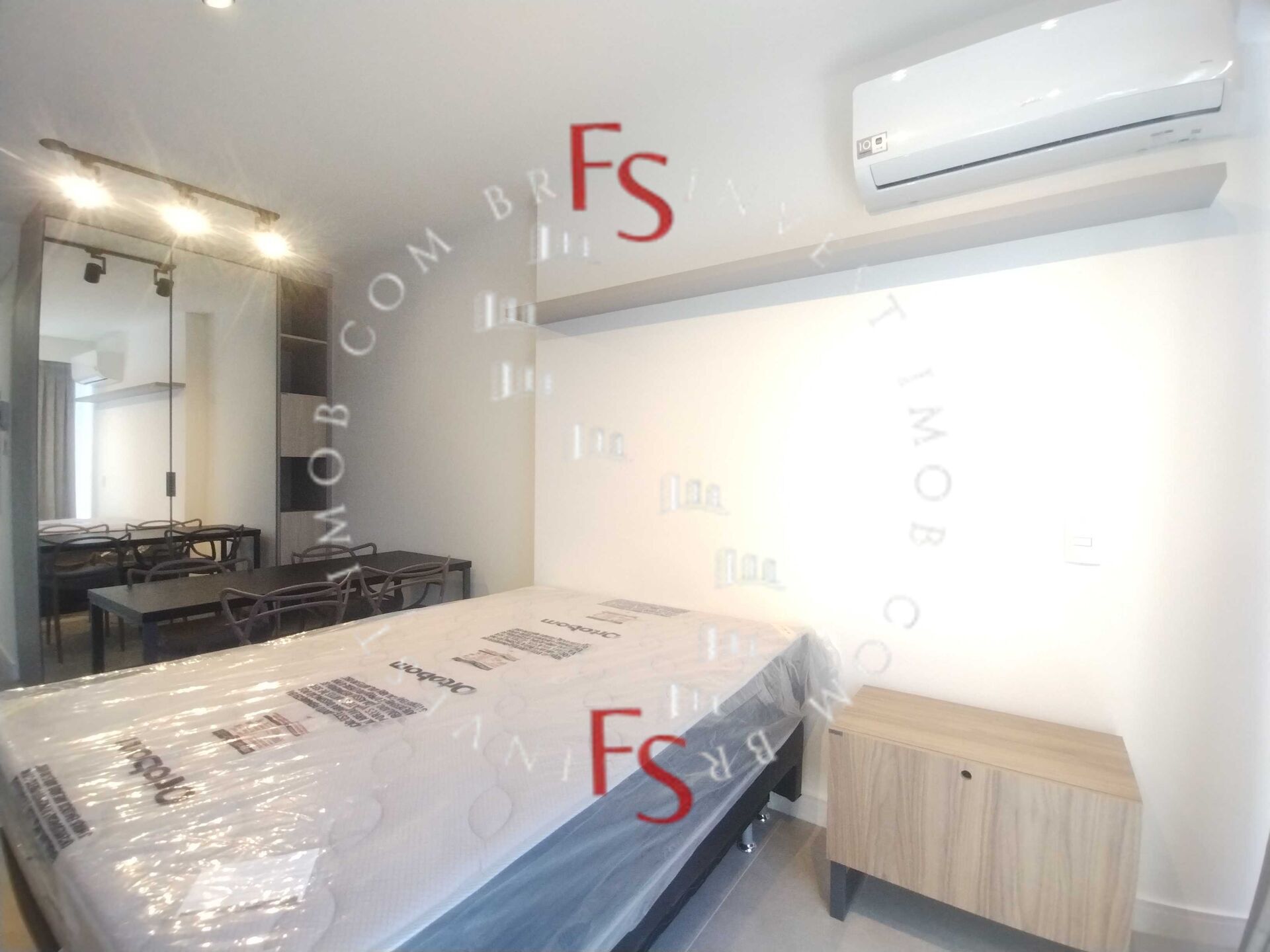 Apartamento, 1 quarto, 37 m² - Foto 8