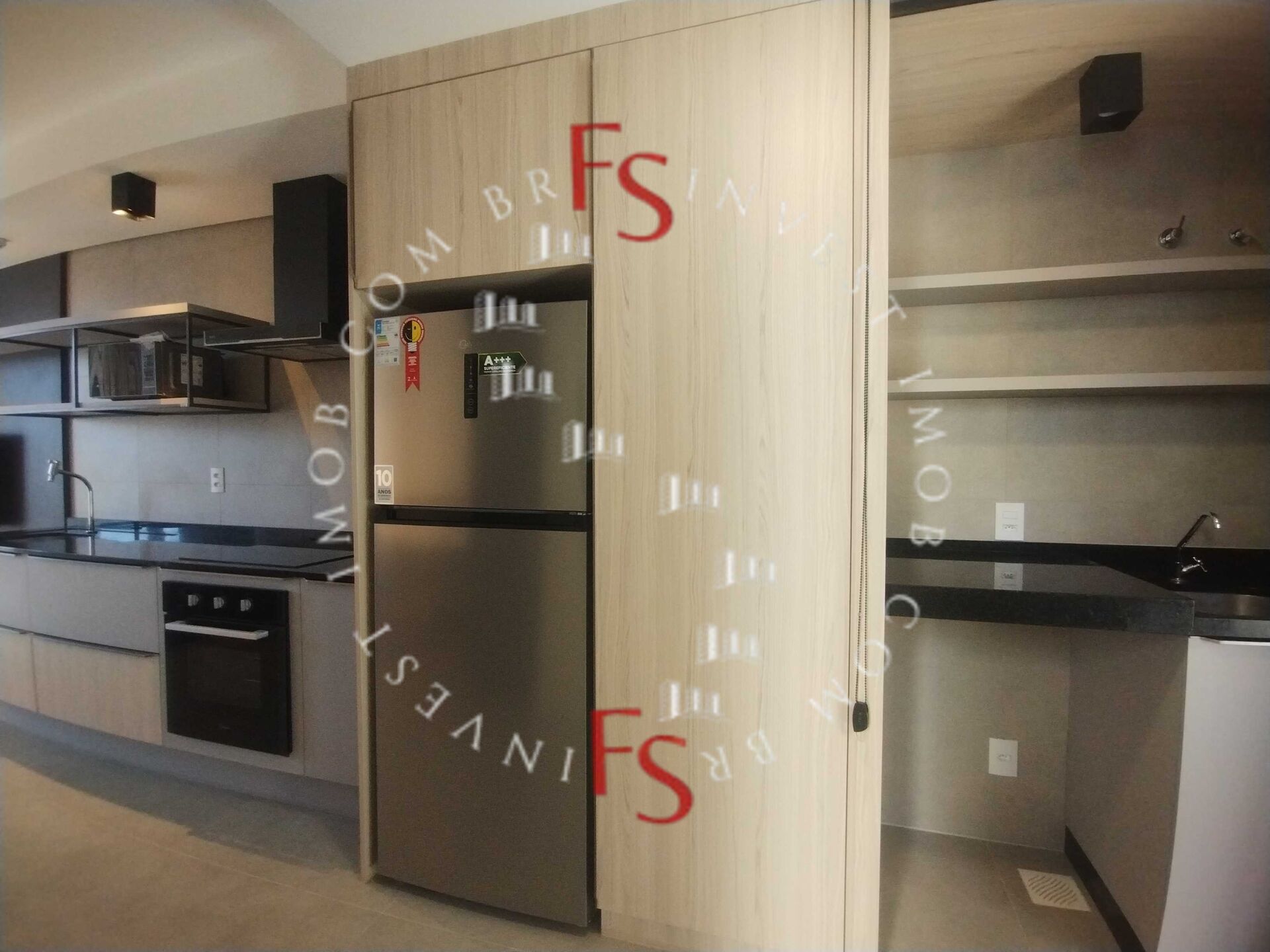 Apartamento, 1 quarto, 37 m² - Foto 6