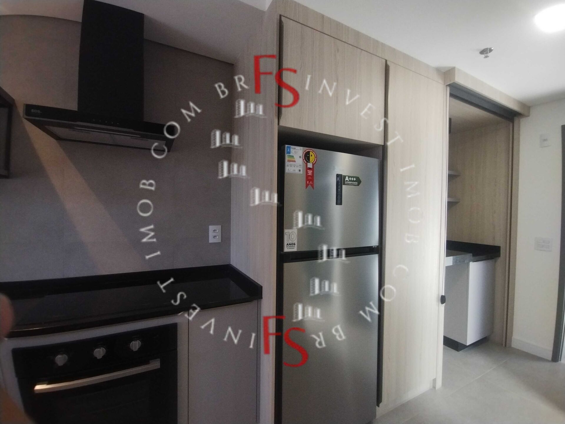 Apartamento, 1 quarto, 37 m² - Foto 5