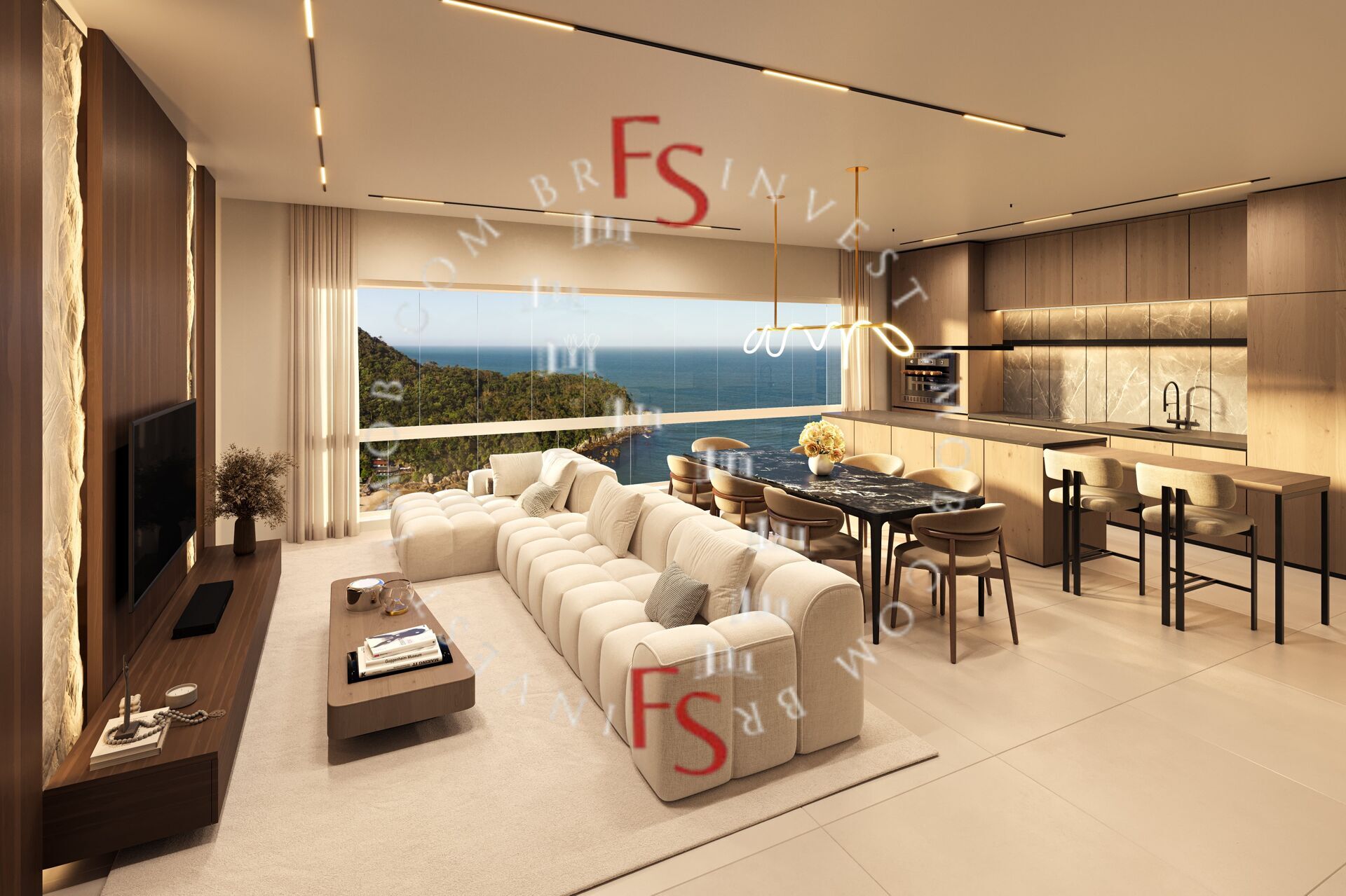Apartamento, 3 quartos, 132 m² - Foto 14