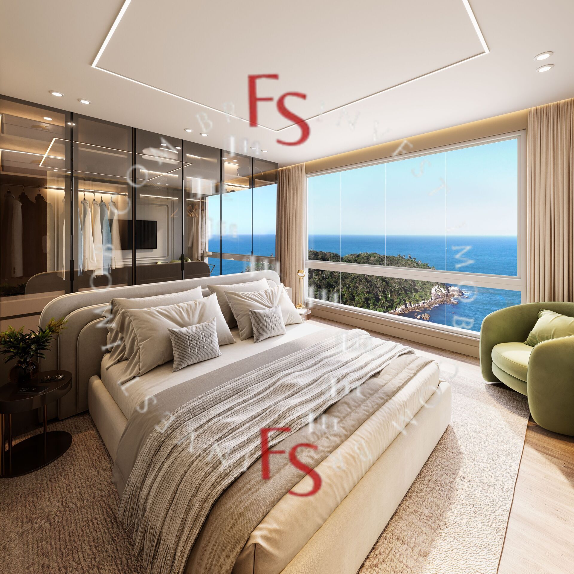 Apartamento, 3 quartos, 132 m² - Foto 19