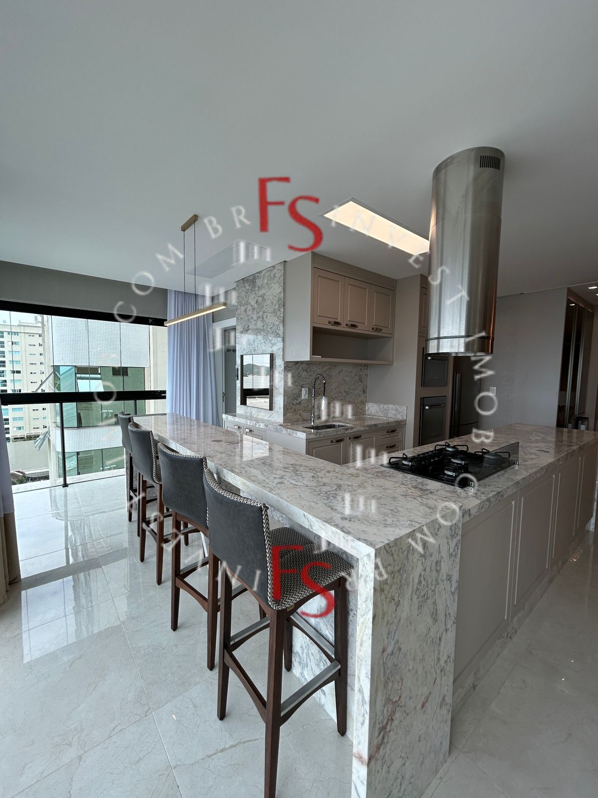 Apartamento, 4 quartos, 180 m² - Foto 4