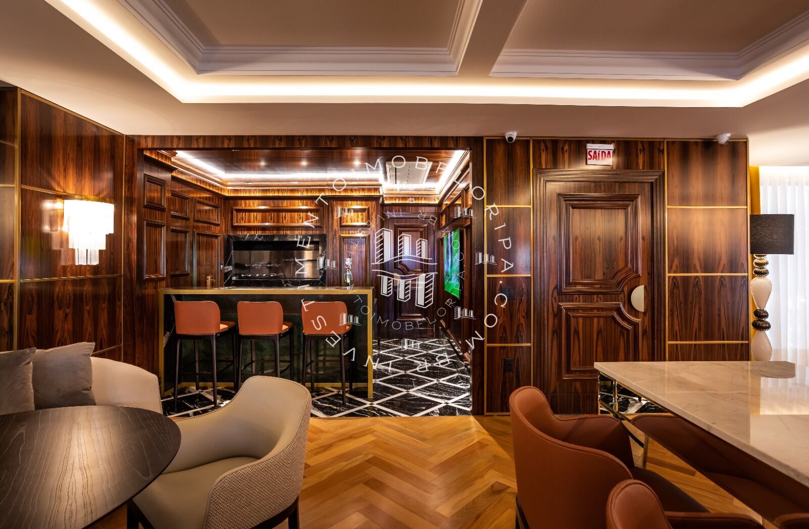 Apartamento, 4 quartos, 180 m² - Foto 27