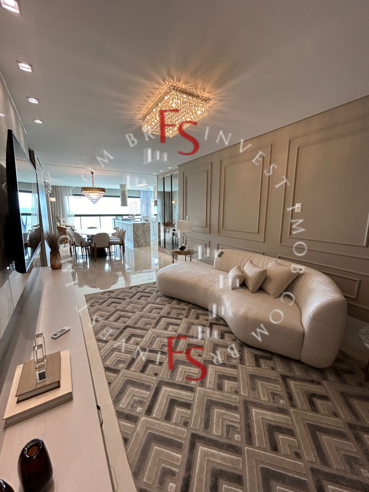 Apartamento, 4 quartos, 180 m² - Foto 9