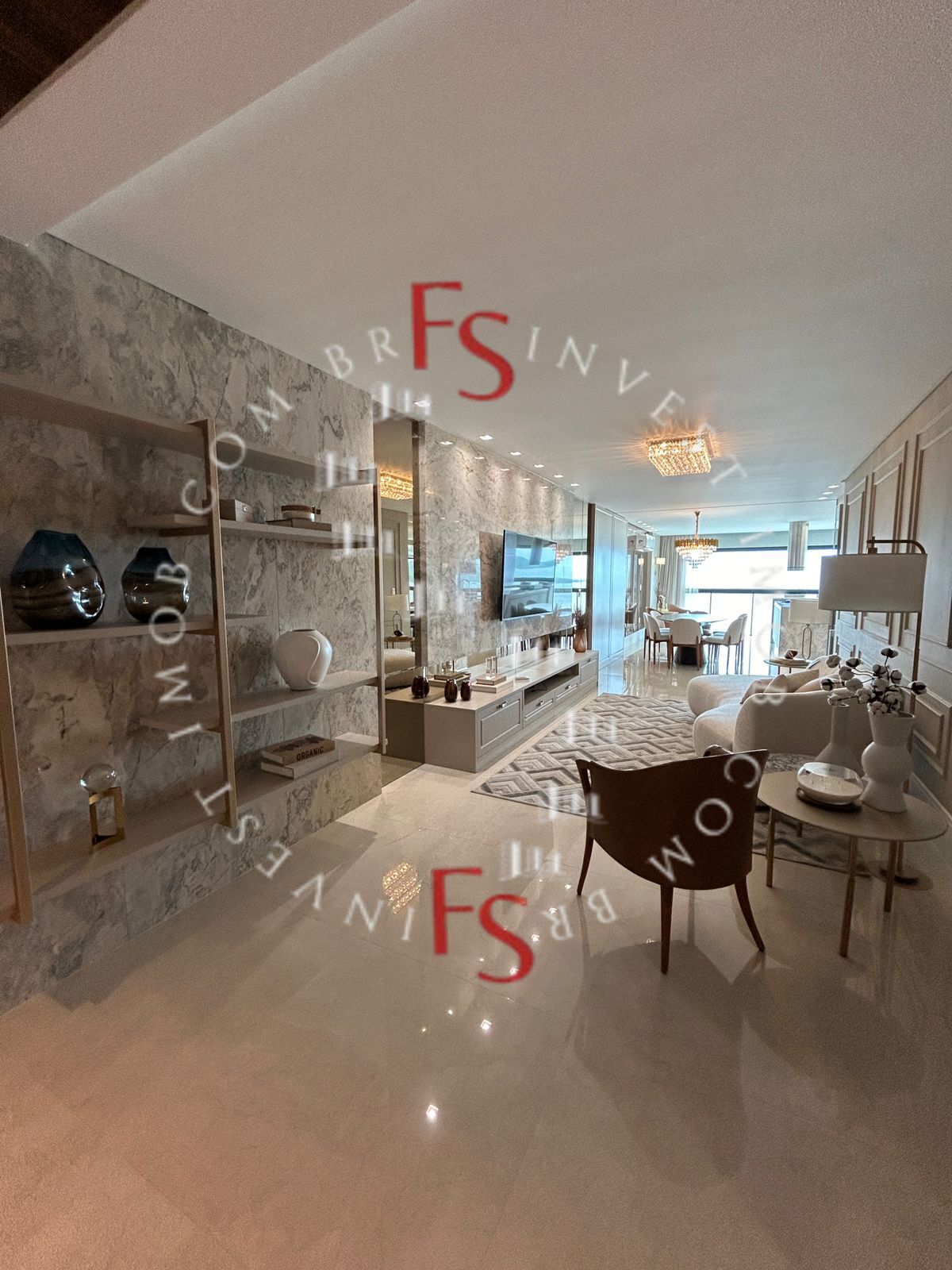 Apartamento, 4 quartos, 180 m² - Foto 6