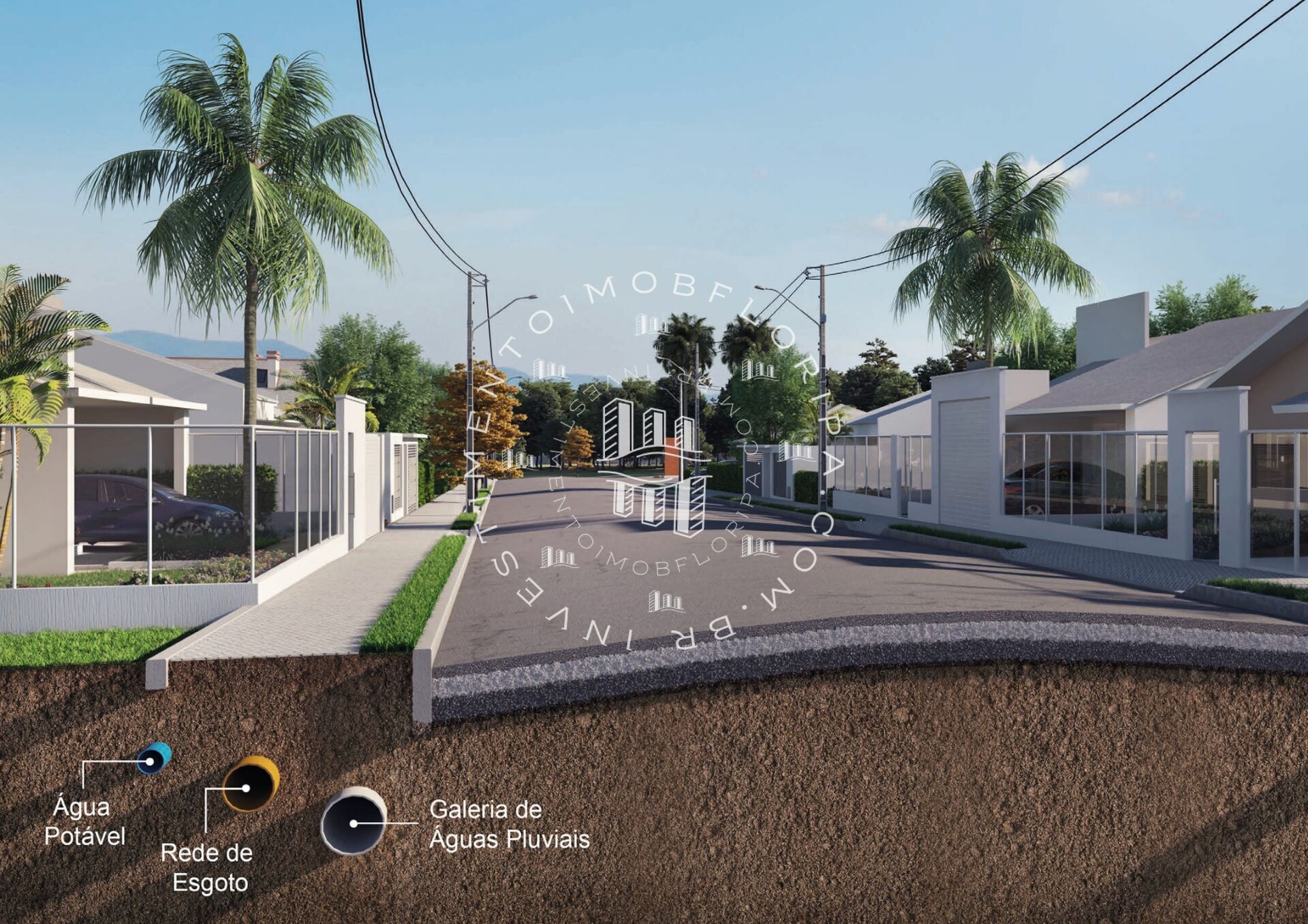 Terreno, 864 m² - Foto 3