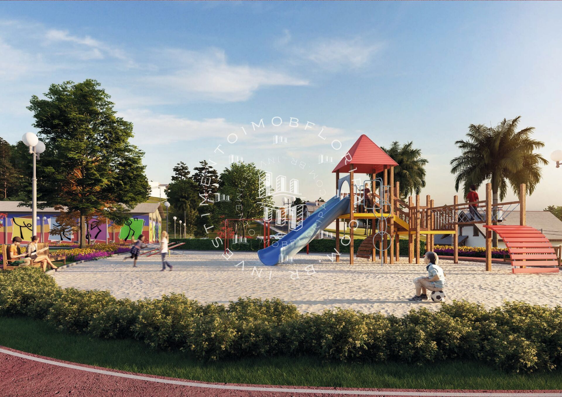 Terreno, 864 m² - Foto 1