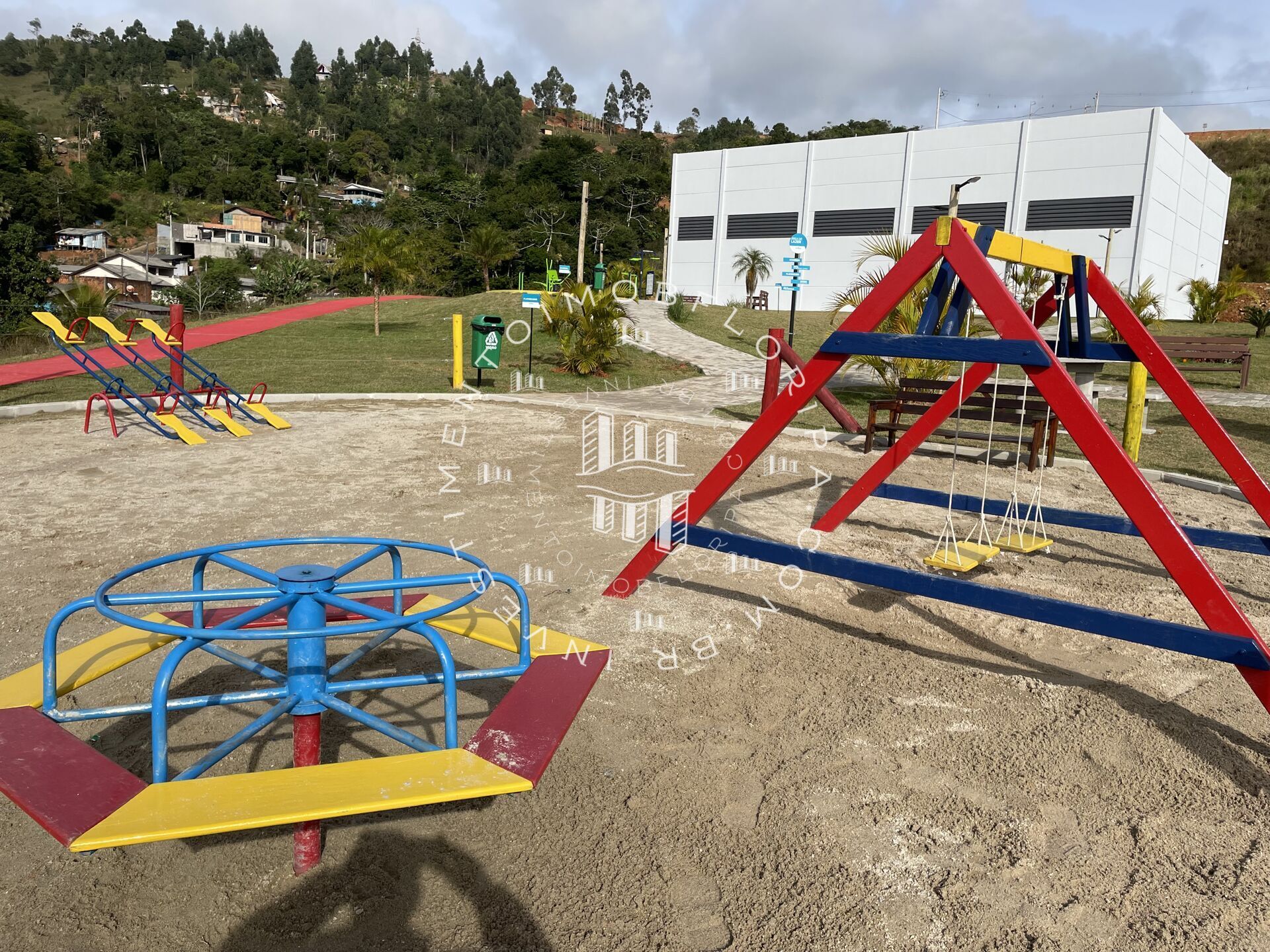 Terreno, 864 m² - Foto 2