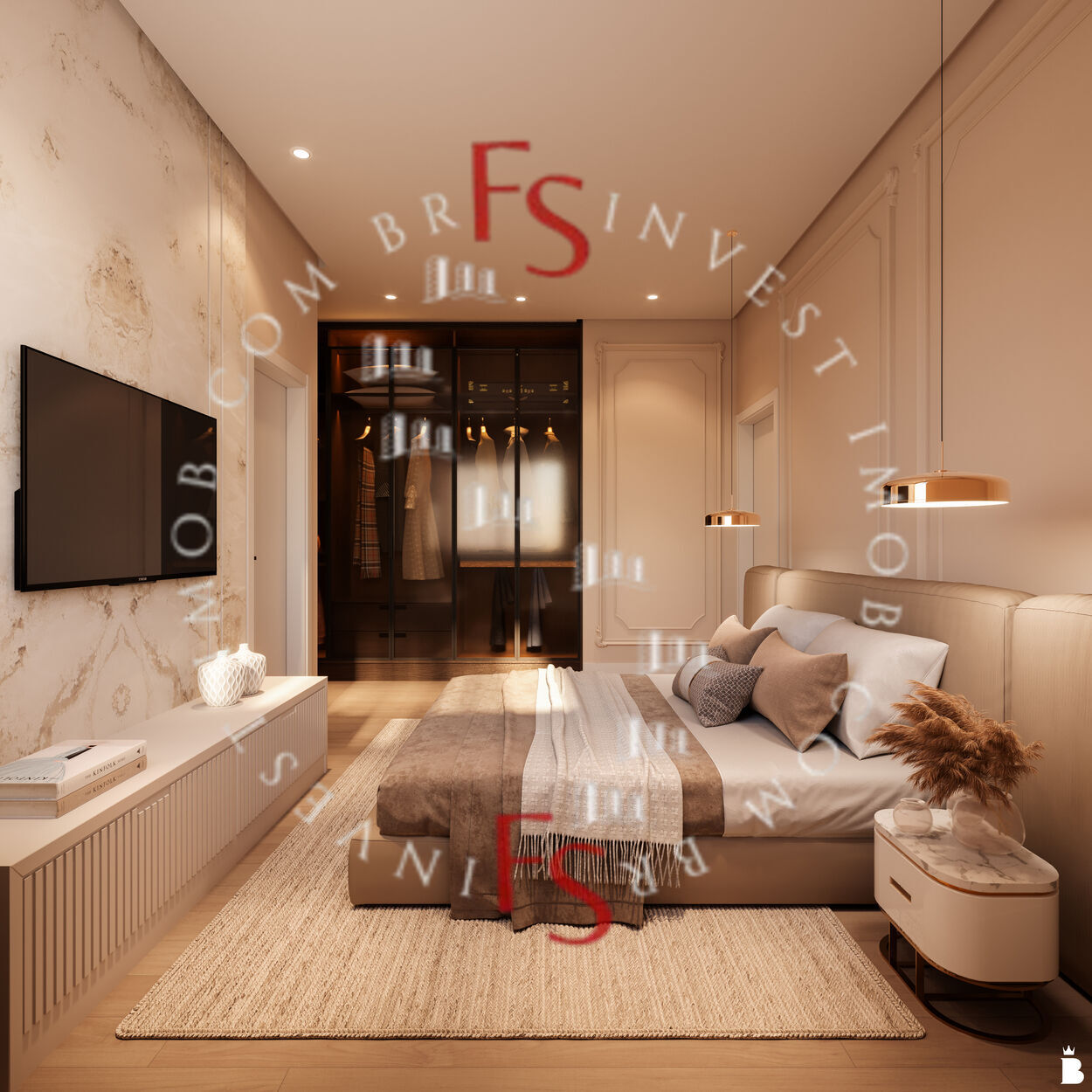Apartamento, 3 quartos, 134 m² - Foto 29