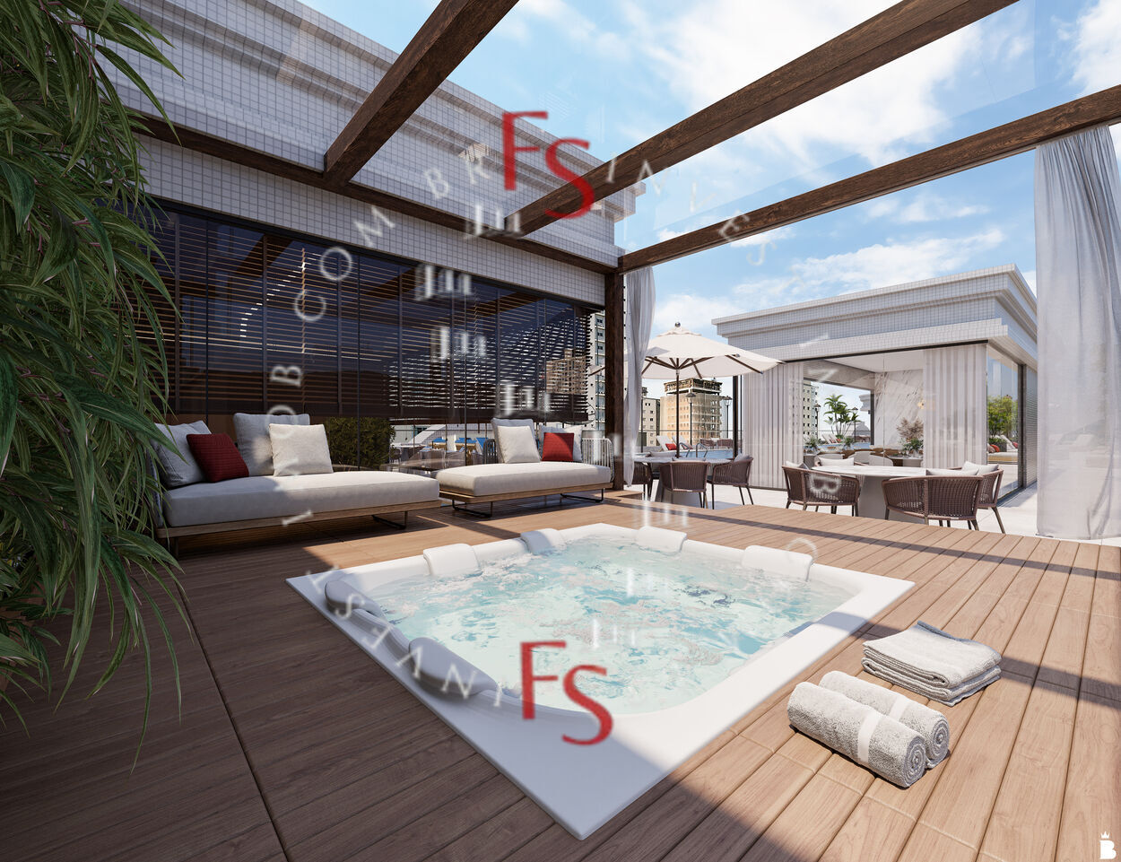 Apartamento, 3 quartos, 134 m² - Foto 15