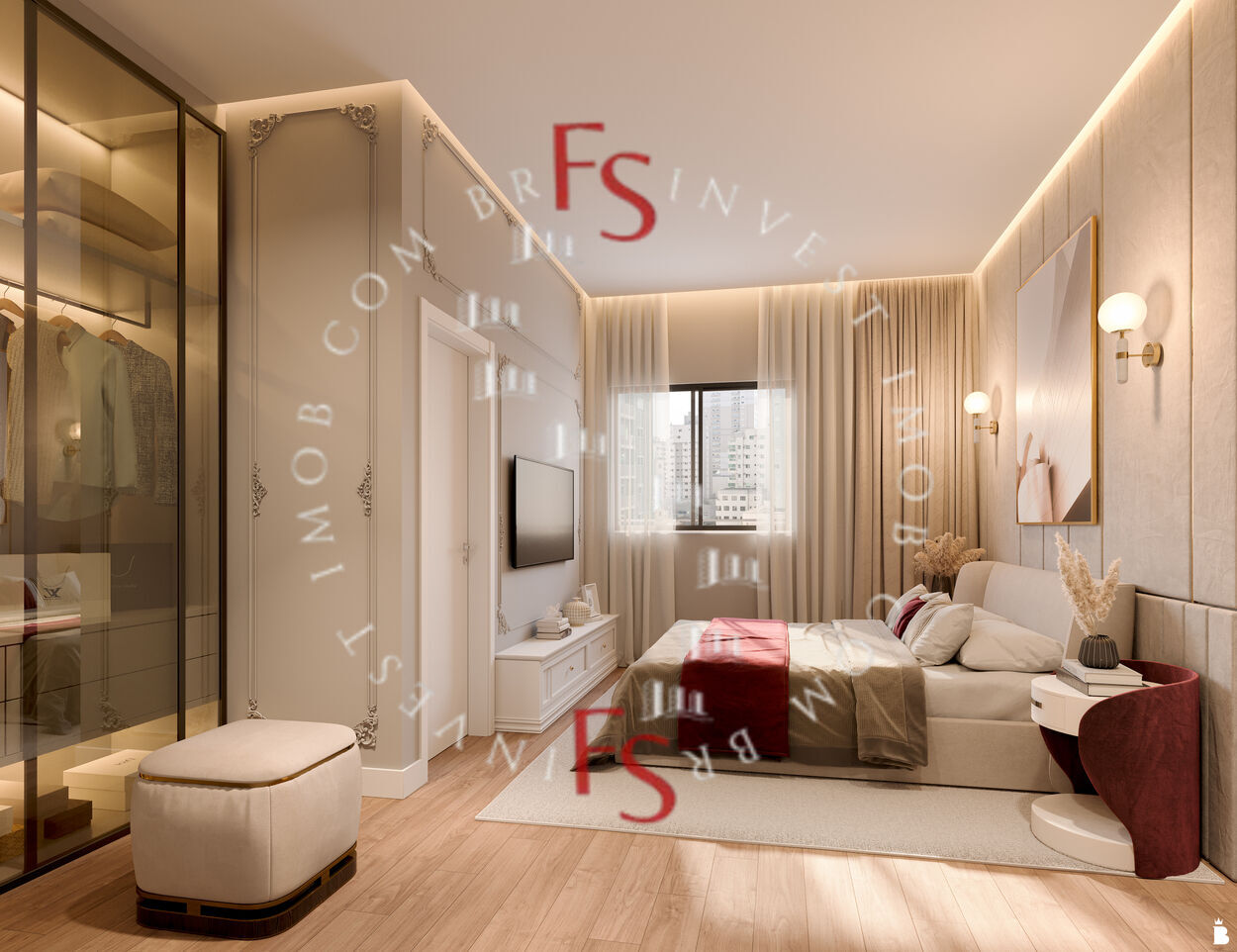 Apartamento, 3 quartos, 134 m² - Foto 31