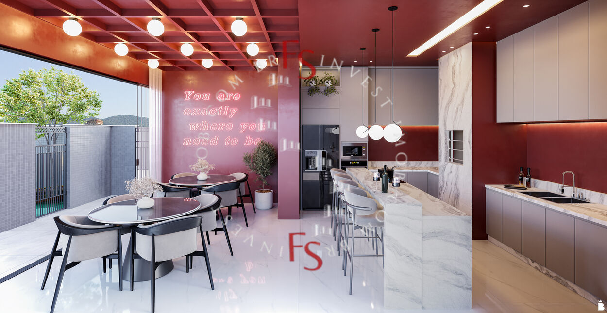 Apartamento, 3 quartos, 134 m² - Foto 5